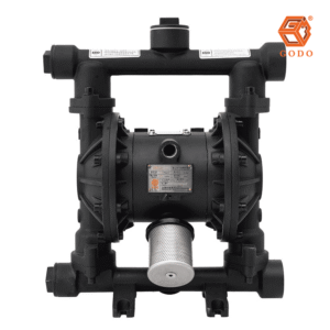 máy bơm màng vận chuyển dung môi