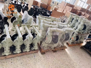 mua phụ kiện máy bơm màng GODO