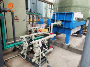 mua phụ kiện máy bơm màng GODO