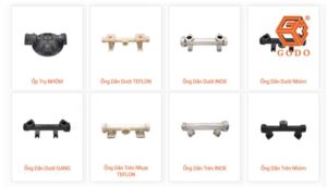 Mua phụ tùng máy bơm màng