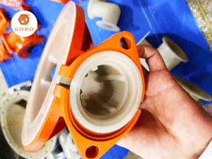 mua phụ tùng máy bơm màng GODO