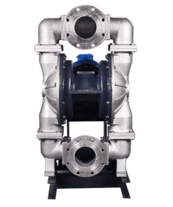 Bơm Màng Điện GODO DBY3-125 INOX