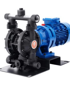 Bơm màng điện GODO DBY3S-20 Hợp kim nhôm