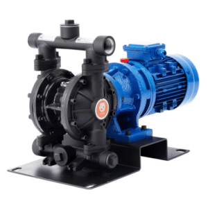 Bơm màng điện GODO DBY3S-20 Hợp kim nhôm