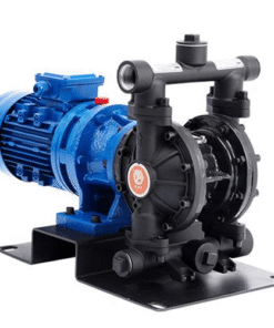 Bơm màng điện GODO DBY3S-20 Hợp kim nhôm