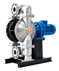 Bơm màng điện GODO BFD-80 Inox