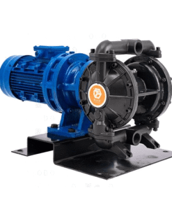 Bơm màng điện GODO BFDS-25 Gang