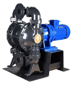 Bơm màng điện GODO BFDS-50 Gang