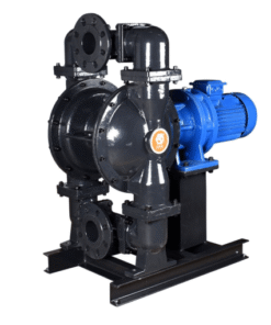 Bơm màng điện GODO BFDS-80 Gang