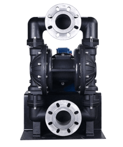 Bơm Màng Điện GODO DBY3-80 Hợp Kim Nhôm