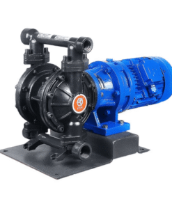 Bơm màng điện GODO DBY3S-25 Gang