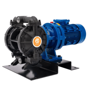 Bơm màng điện GODO BFD-25 Hợp kim nhôm