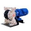 Bơm màng điện GODO DBY3S-25 Teflon