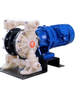 Bơm màng điện GODO DBY3S-25 Teflon