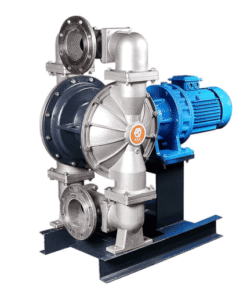 Bơm Màng Điện GODO DBY3-125 INOX