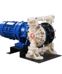 Bơm màng điện GODO DBY3S-15 Teflon