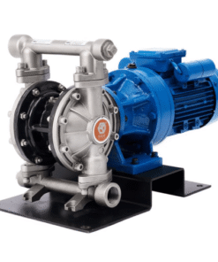 Bơm màng điện GODO DBY3S-20 Inox