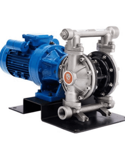 Bơm màng điện GODO DBY3-20 Inox