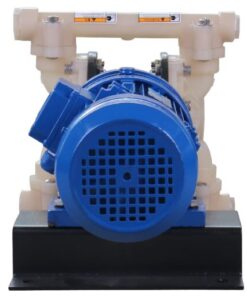 Bơm màng điện GODO DBY3-25 Teflon