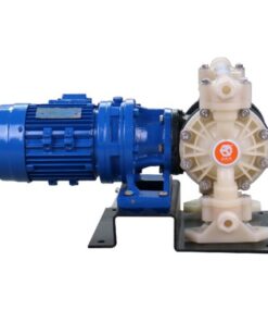Bơm màng điện GODO DBY3-25 Teflon