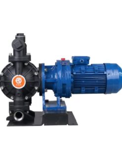 Bơm Màng Điện GODO DBY3-40 Hơp kim nhôm