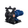 Bơm Màng Điện GODO DBY3S-40 HỢP KIM NHÔM
