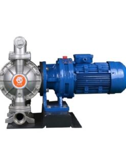 Bơm Màng Điện GODO DBY3S-40 INOX