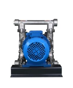 Bơm Màng Điện GODO DBY3S-40 INOX