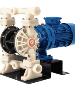 Bơm Màng Điện GODO DBY3S-40 TEFLON