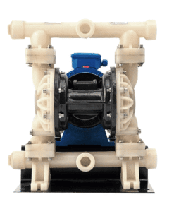 Bơm Màng Điện GODO DBY3S-32 TEFLON