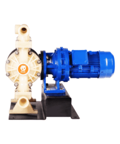 Bơm Màng Điện GODO DBY3-40 Teflon