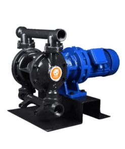 Bơm Màng Điện GODO DBY3-40 Gang