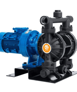 Bơm Màng Điện GODO DBY3-40 Hơp kim nhôm