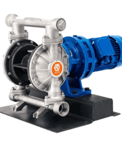 Bơm Màng Điện GODO DBY3S-40 INOX