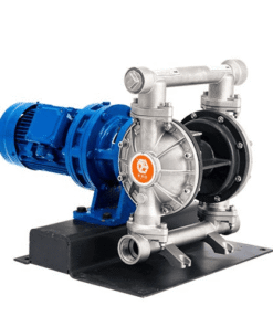 Bơm Màng Điện GODO DBY3-40 INOX