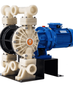 Bơm Màng Điện GODO DBY3S-50 TEFLON