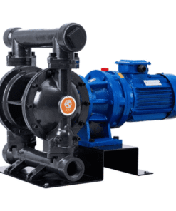 Bơm Màng Điện GODO DBY3S-50 GANG