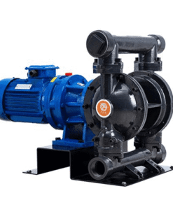 Bơm Màng Điện GODO DBY3-65 GANG