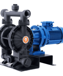 Bơm Màng Điện GODO DBY3S-65 HỢP KIM NHÔM