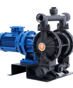 Bơm Màng Điện GODO DBY3S-50 HỢP KIM NHÔM