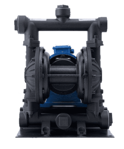 Bơm Màng Điện GODO DBY3-65 HỢP KIM NHÔM