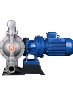 Bơm Màng Điện GODO DBY3S-65 INOX