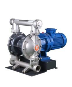 Bơm Màng Điện GODO DBY3S-50 INOX