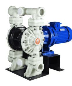 Bơm Màng Điện GODO DBY3S-65 NHỰA PP