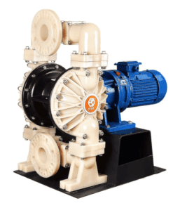 Bơm Màng Điện GODO DBY3S-100 TEFLON