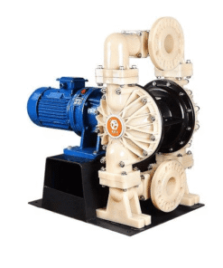 Bơm Màng Điện GODO DBY3S-80 TEFLON