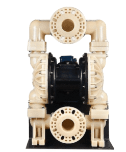 Bơm Màng Điện GODO DBY3-80 Teflon