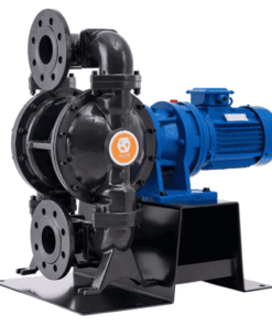 Bơm Màng Điện GODO DBY3S-100 GANG