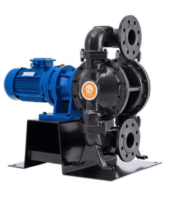 Bơm Màng Điện GODO DBY3-80 GANG