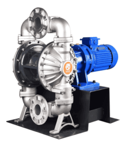 Bơm Màng Điện GODO DBY3S-100 INOX